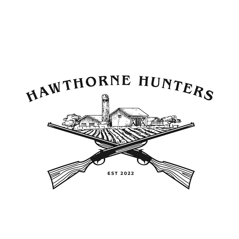 hunting logo example