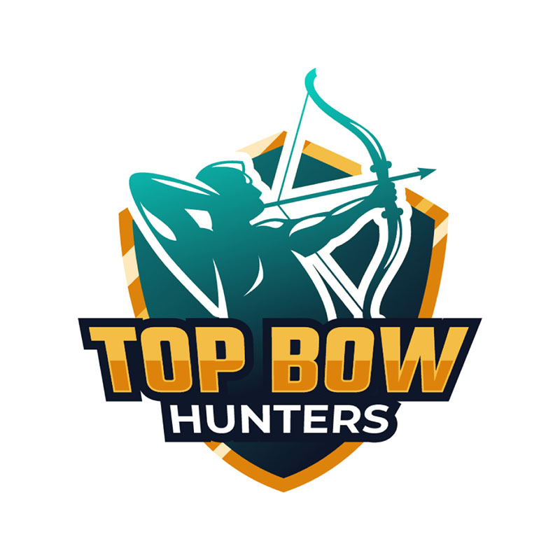 hunting logo example