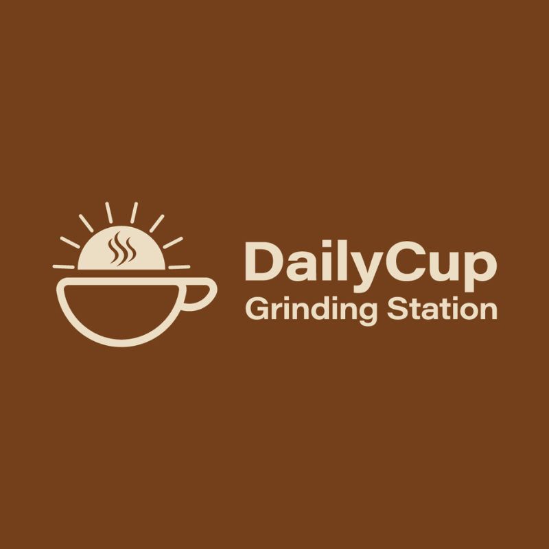 coffee logo example