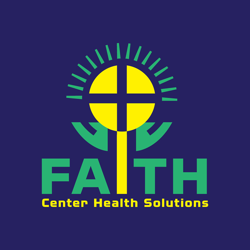 Healthcare logo example