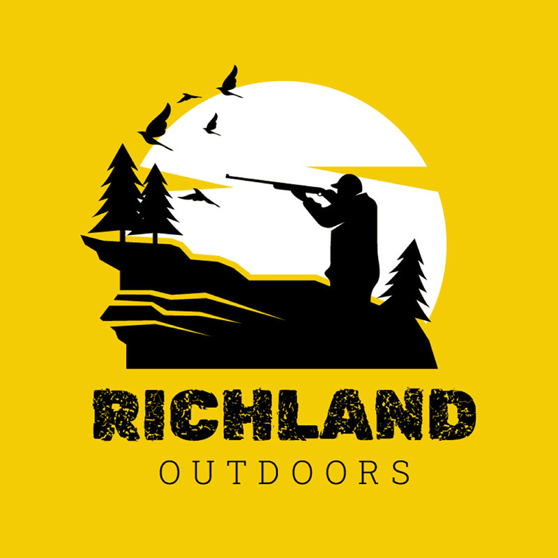 hunting logo example