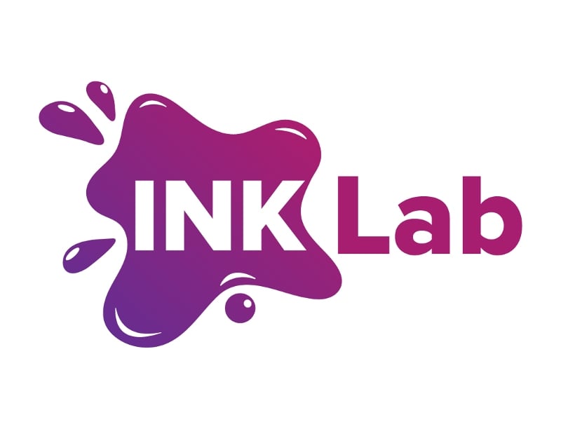 printing logo example