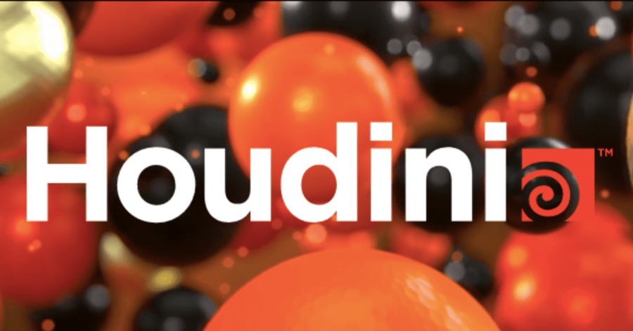 best animation software houdini