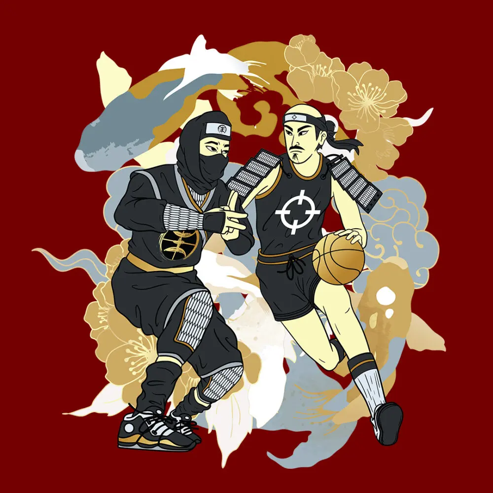 Illustration – Jersey KOTC