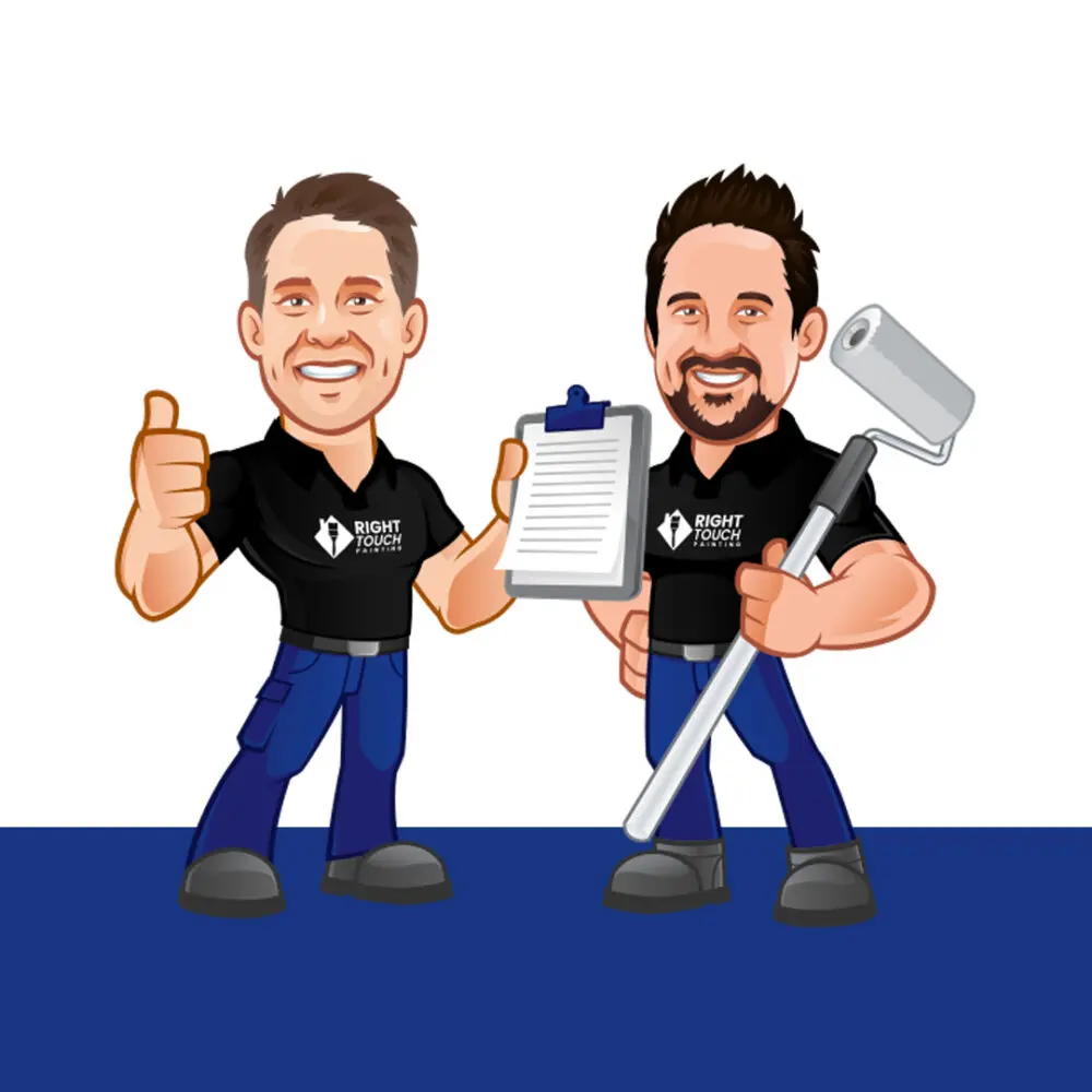Illustration – RTP Caricatures
