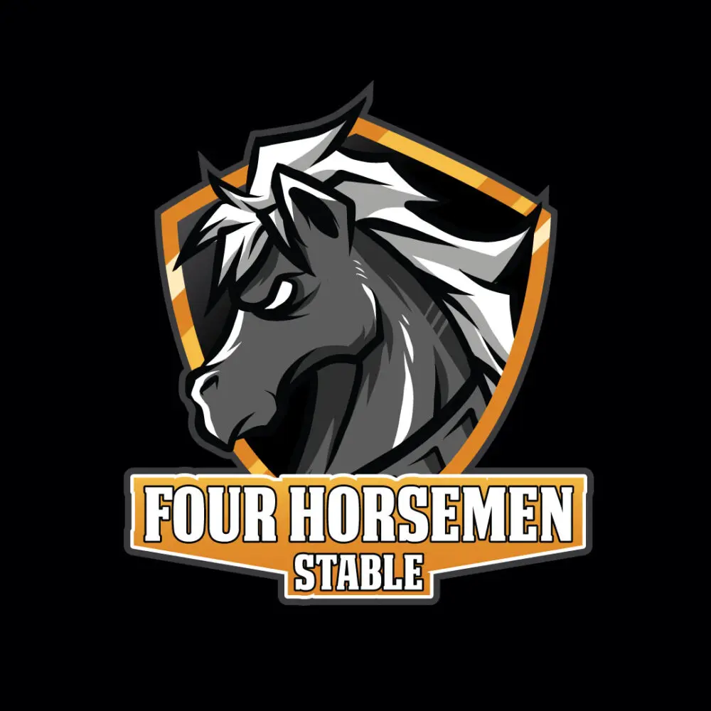 Four Horsemen Stable logo