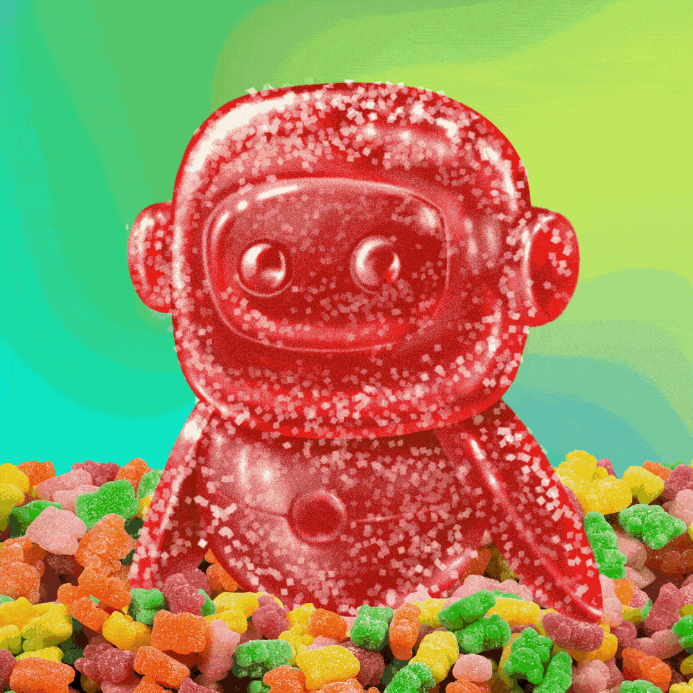 Sweet penjibot animation