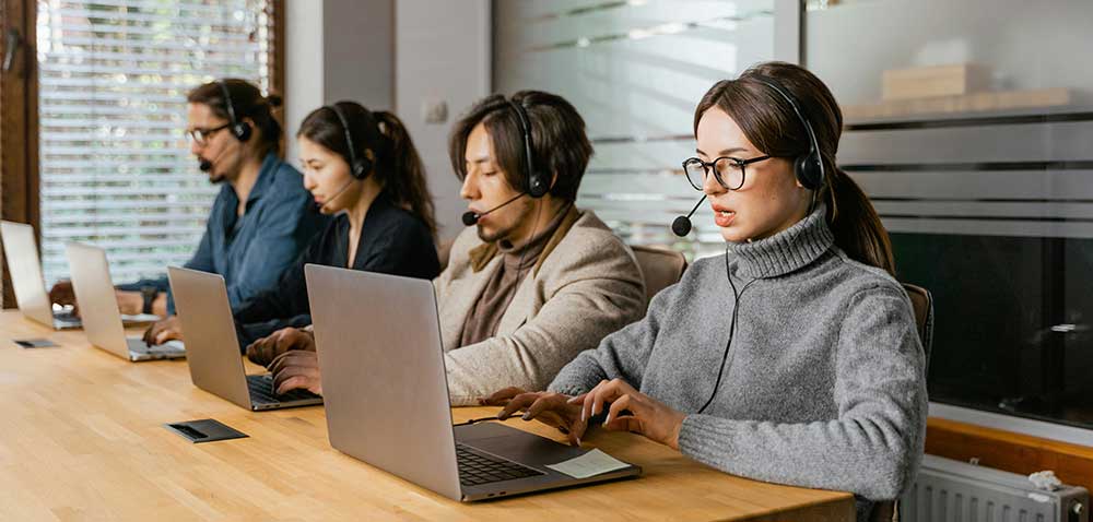 Customer Support Specialist