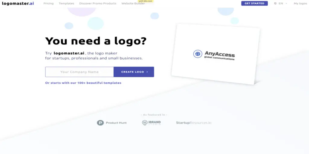 8 Best AI Logo Makers on the Market in 2023 - Unlimited Graphic