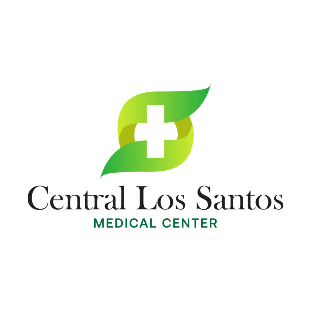 green medical logo