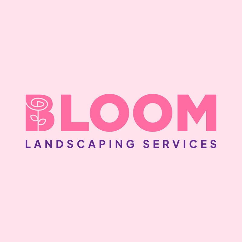 landscaping logo example