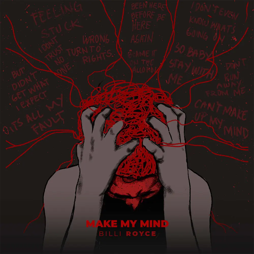 Illustration – Make my Mind