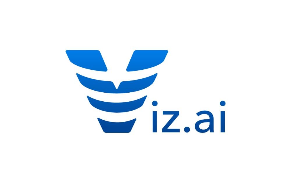 ai logo example vizai