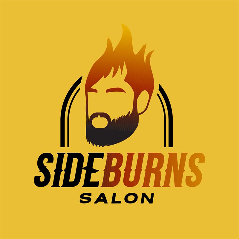 Men Hair Salon Logo Vector Art, Icons, and Graphics for Free Download