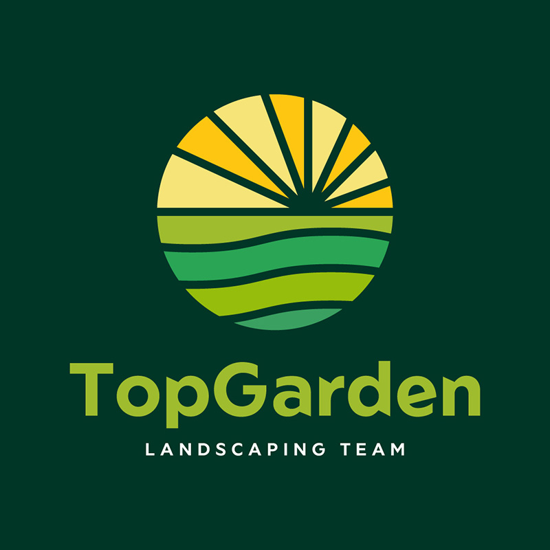 landscaping logo samples