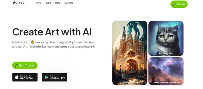 The 10 Best Free AI Art Generators You Should Try - Unlimited Graphic ...