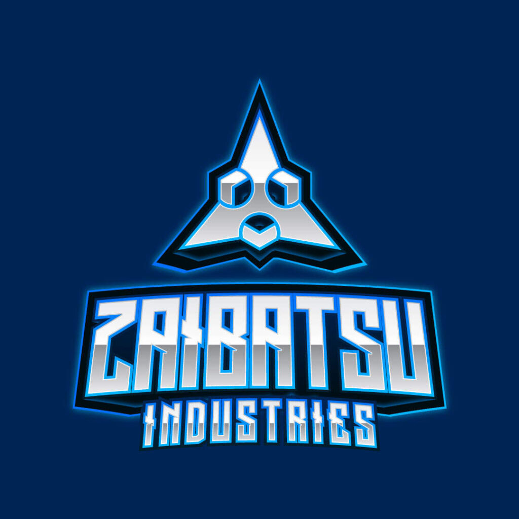 gaming logo example