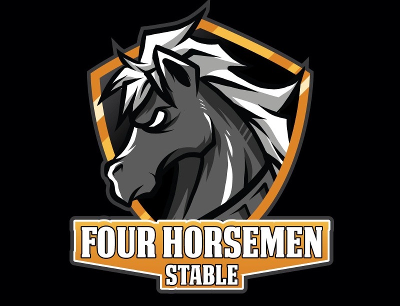 the four horsemen logo