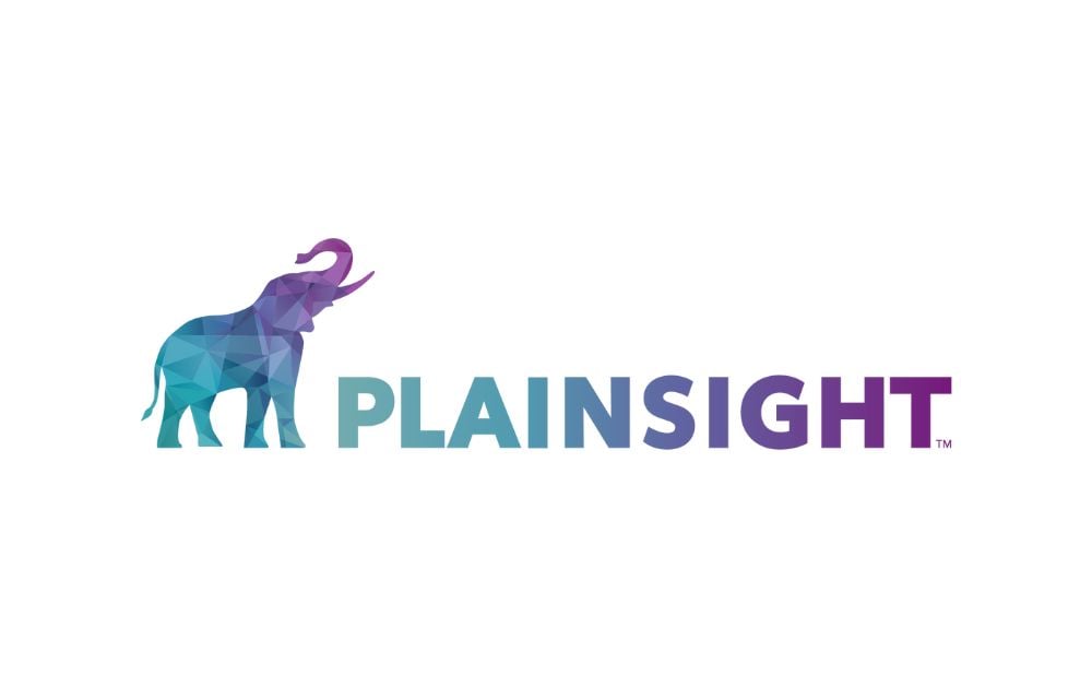 ai logo example plainsight