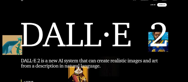 dall-e 2 ai art creator example