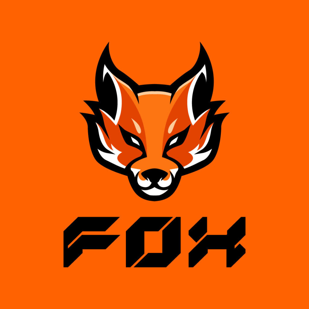 gaming logo example