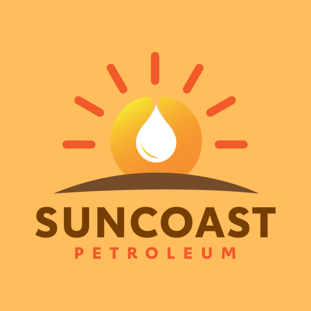 sun gas station logo 