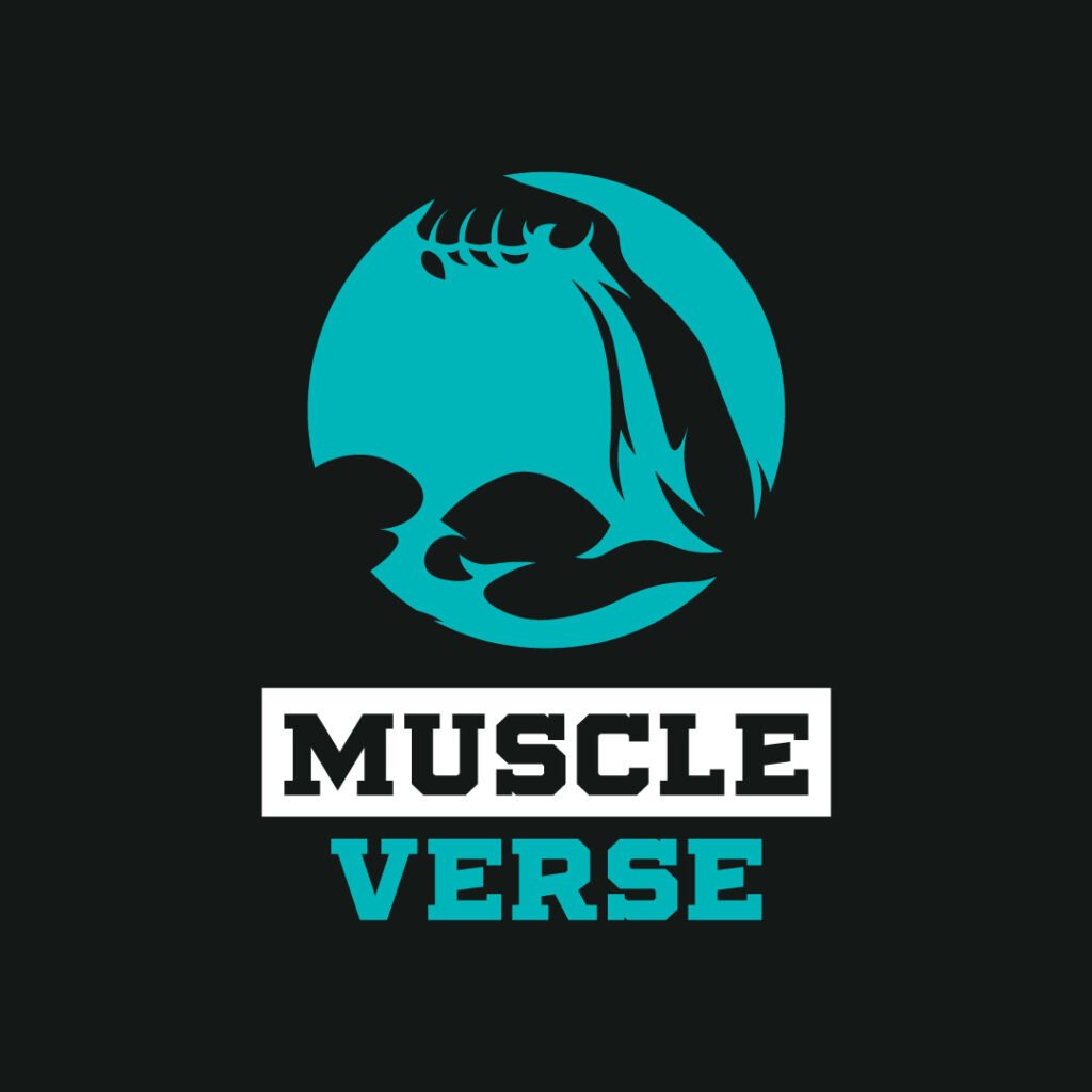 Muscle Gym! Logo Design