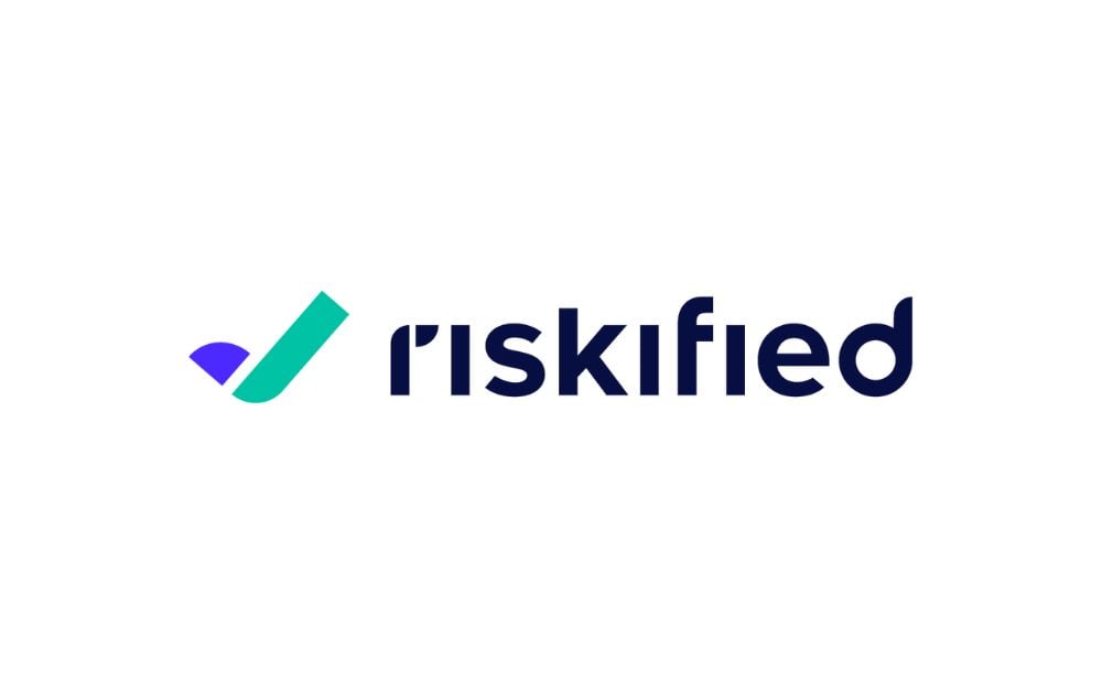 ai logo example riskified