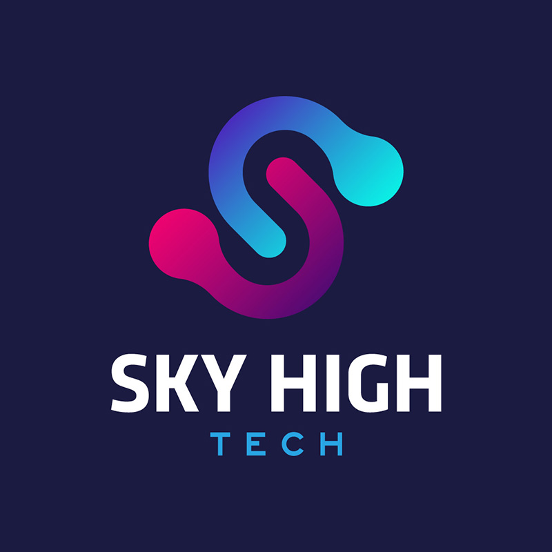 tech company logo example