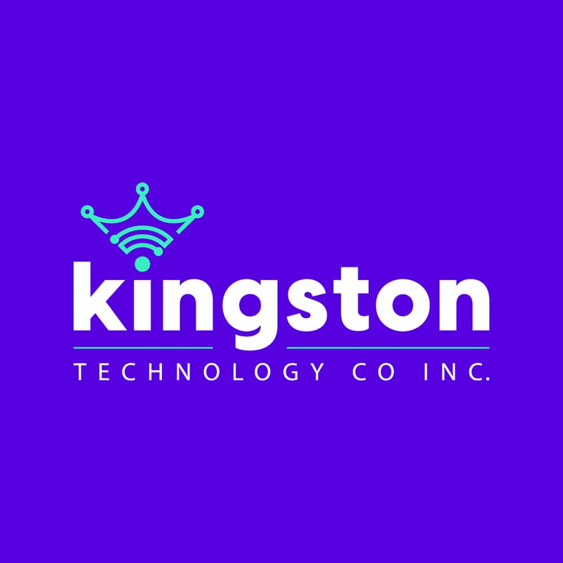 tech company logo example