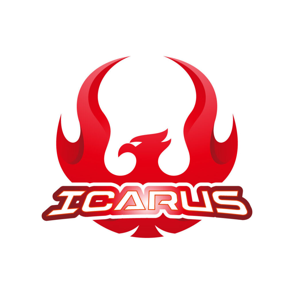 gaming logo example