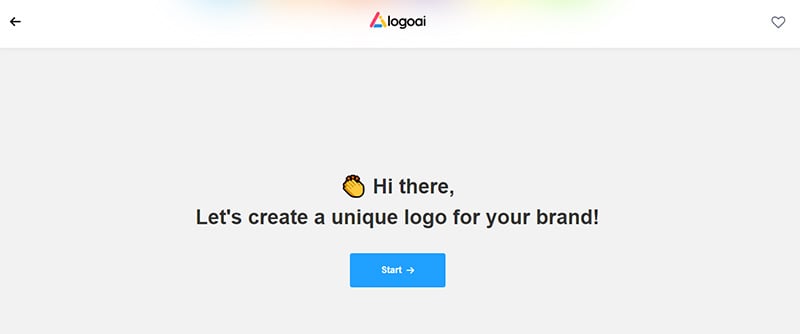 logoai logomaker