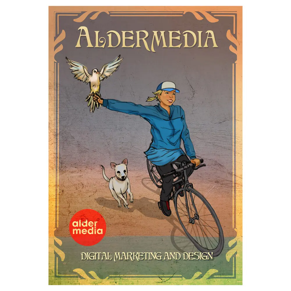 Illustration – Aldermedia