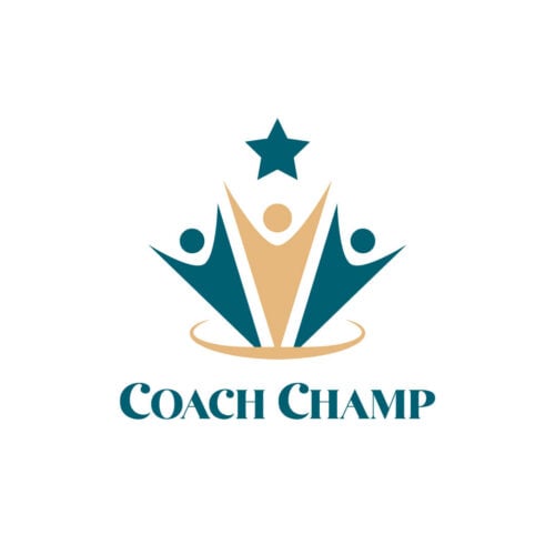 10 Coaches Logos Inspirations that Will Earn You Instant Followers ...