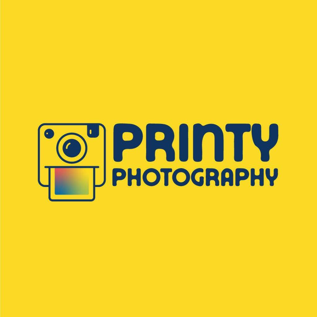 10 Photography Logos That Capture Brand Identity Unlimited Graphic Design Service 8551