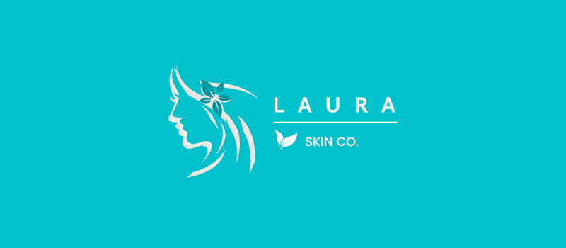 spa logo design with woman side profile