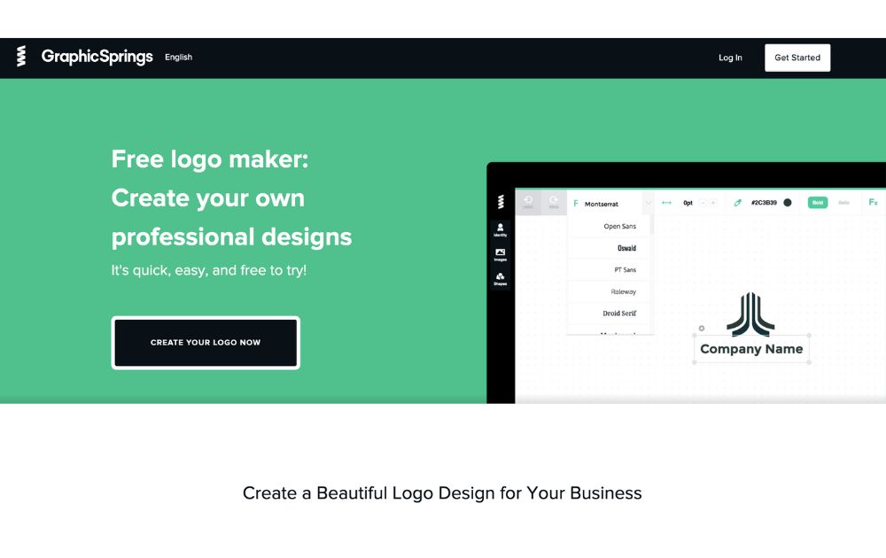 free logo designing websites