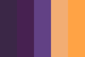 complementary color palette