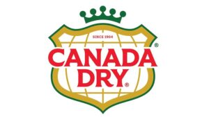 Canada Dry best logo color combinations