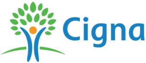 Cigna best logo color combinations