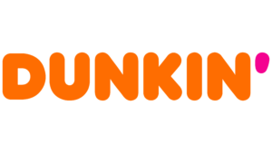 Dunkin logo