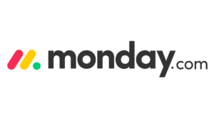 Monday.com best logo color combinations