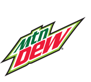 Mountain Dew iconic logo