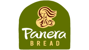 Panera Bread best logo color combination