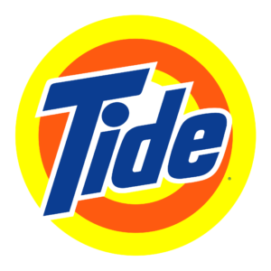 Tide best logo color combinations