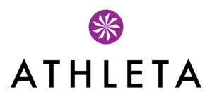 Athleta purple logo