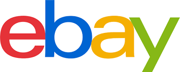 ebay rainbow branding and logos