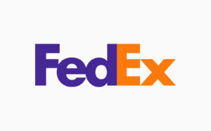 FedEx logo