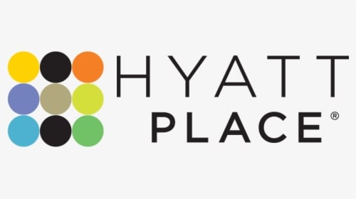 Hyatt Place logo color scheme