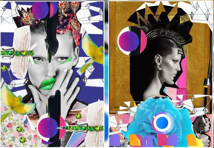 8 Tips for Creating a Maximalist Design - Unlimited Graphic Design Service